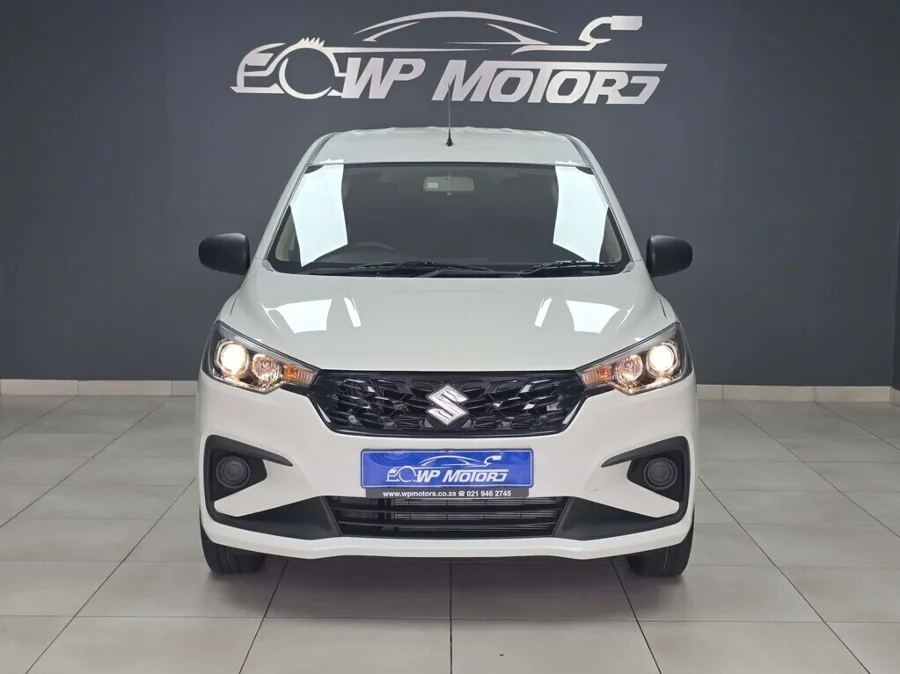 Used 2026 Suzuki Ertiga 1.5 GA - WP Motors Used 2026 Suzuki Ertiga 1.5 GA - WP Motors