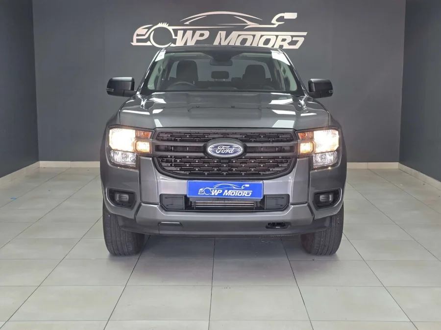 Used 2024 Ford Ranger 2.0 SiT double cab XL manual - WP Motors