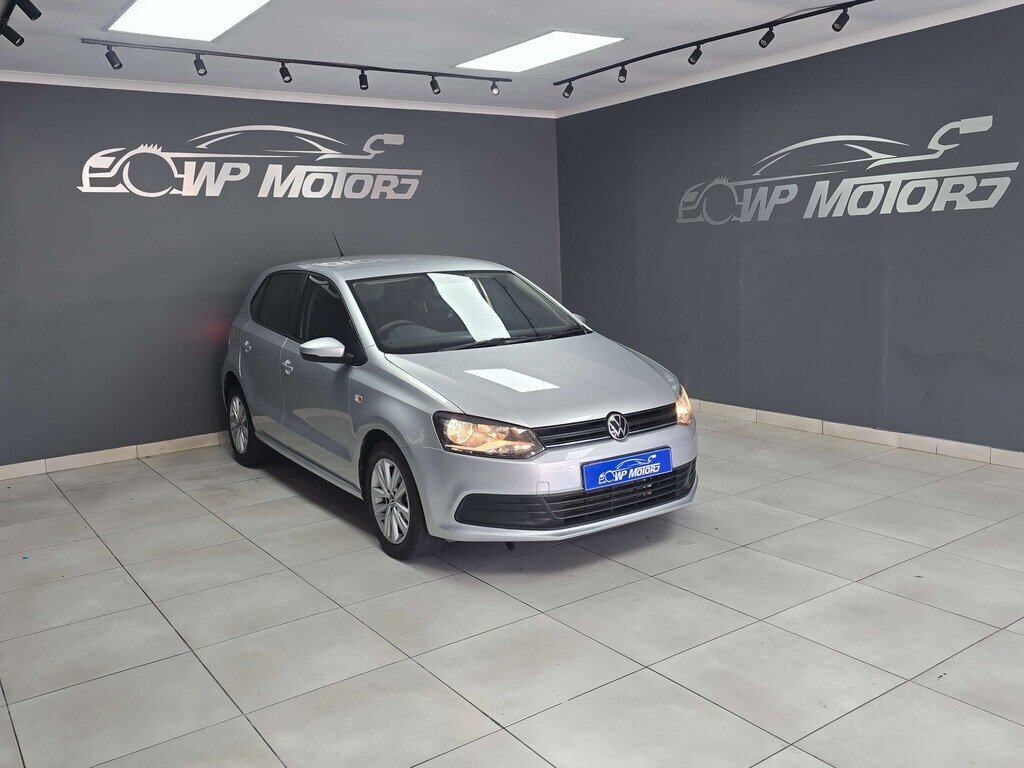 Used 2022 Volkswagen Polo Vivo hatch 1.4 Comfortline