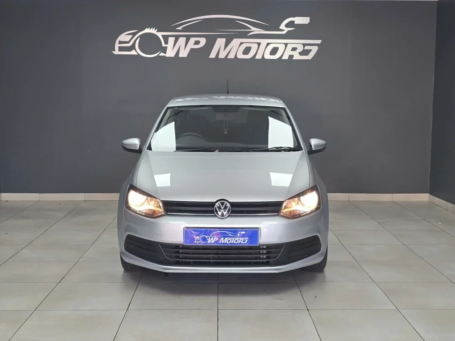 Used 2022 Volkswagen Polo Vivo hatch 1.4 Comfortline - WP Motors
