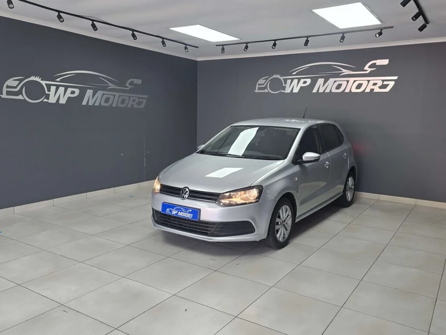 Used 2022 Volkswagen Polo Vivo hatch 1.4 Comfortline - WP Motors