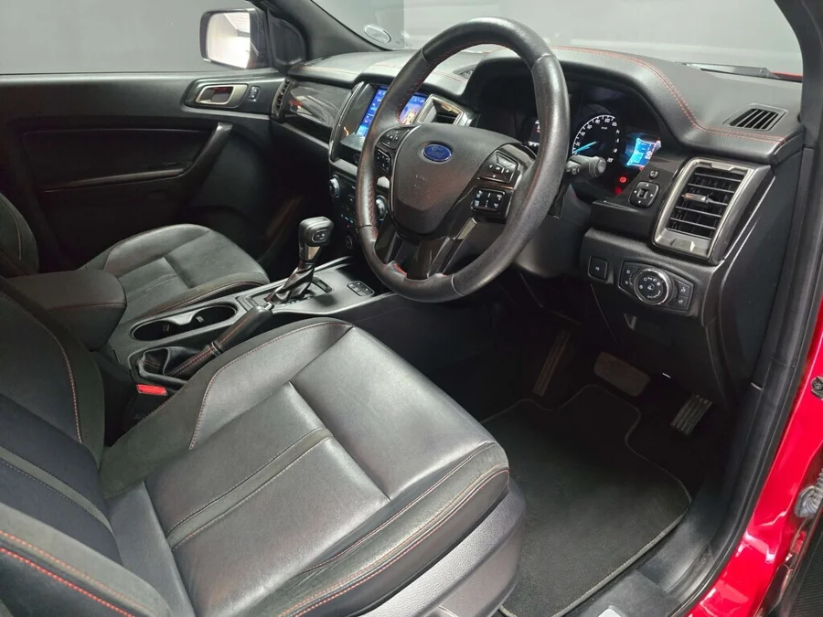 Used 2021 Ford Ranger 2.0Bi-Turbo double cab Hi-Rider Stormtrak - WP Motors Used 2021 Ford Ranger 2.0Bi-Turbo double cab Hi-Rider Stormtrak - WP Motors