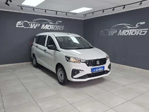 Used 2026 Suzuki Ertiga 1.5 GA Used 2026 Suzuki Ertiga 1.5 GA