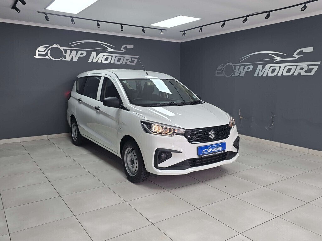 Used 2026 Suzuki Ertiga 1.5 GA
