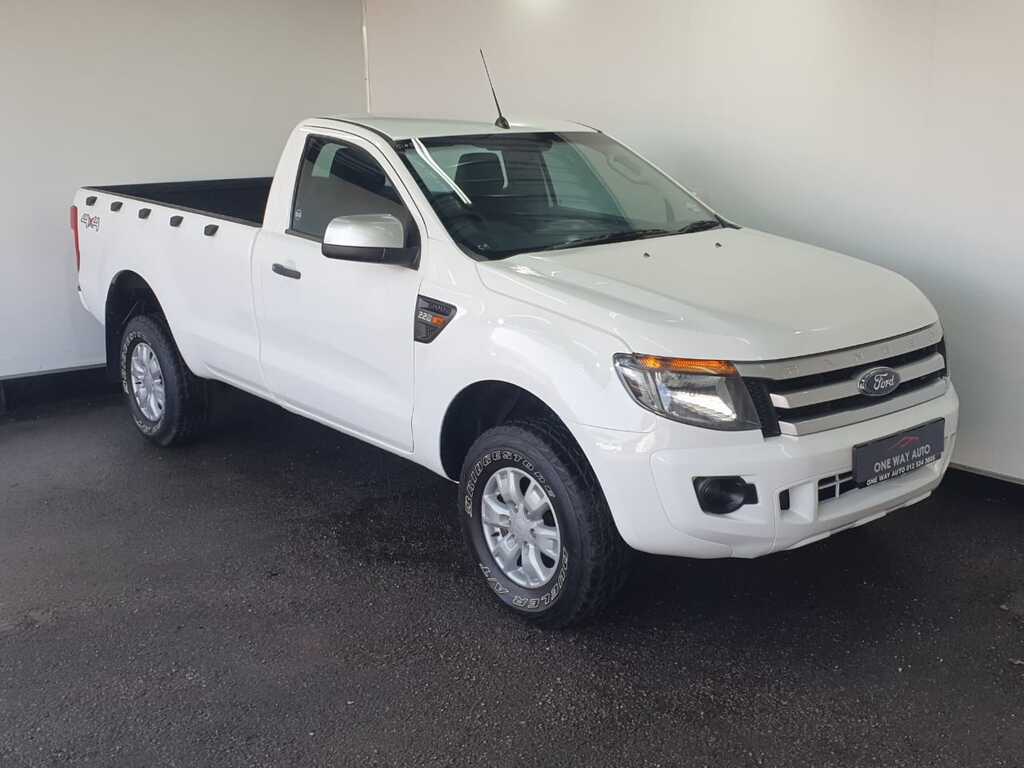 Used 2015 Ford Ranger 2.2TDCi 4x4 XLS
