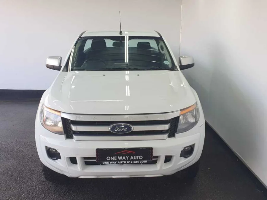 Used 2015 Ford Ranger 2.2TDCi 4x4 XLS - One Way Auto