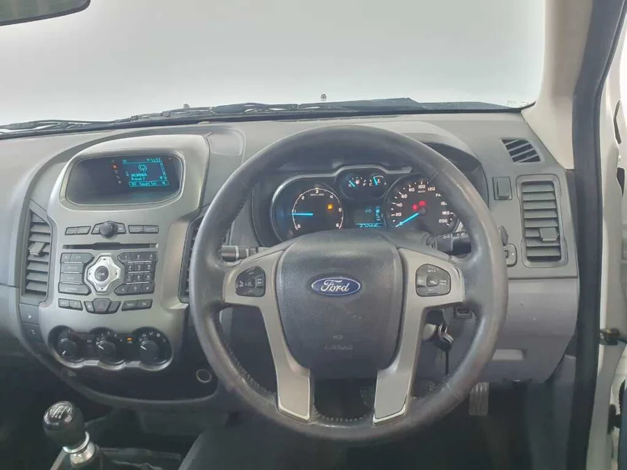 Used 2015 Ford Ranger 2.2TDCi 4x4 XLS - One Way Auto