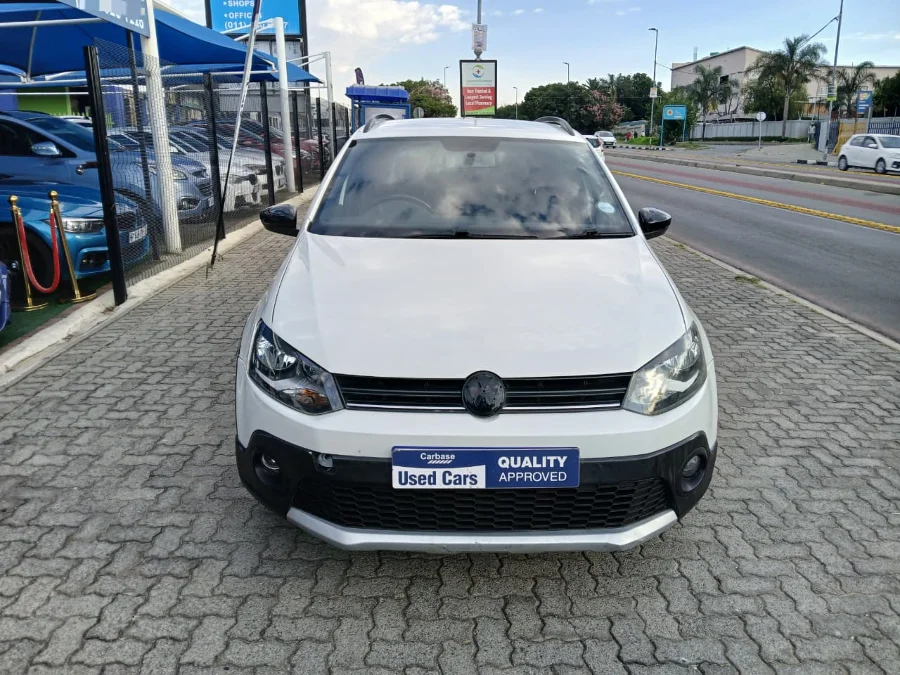 Used 2013 Volkswagen Cross Polo 1.6 Comfortline Urban Ice - Carbase Auto Used 2013 Volkswagen Cross Polo 1.6 Comfortline Urban Ice - Carbase Auto