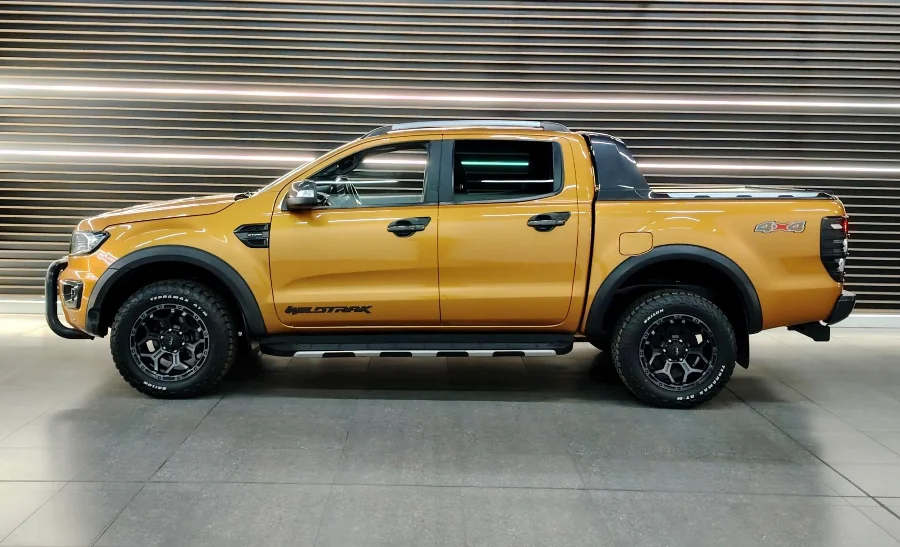 Used 2020 Ford Ranger 2.0Bi-Turbo double cab 4x4 Wildtrak - BOTHA AND DEYSEL EXECUTIVE MOTORS