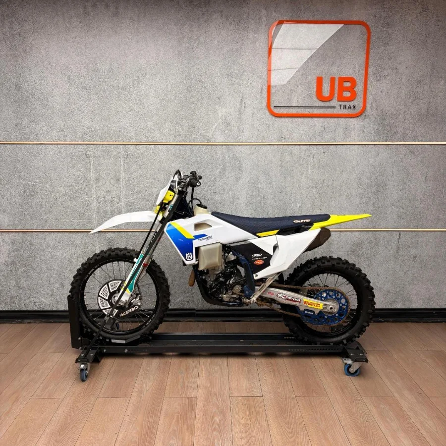 Used 2024 Husqvarna FE 250 - UB Leisure Used 2024 Husqvarna FE 250 - UB Leisure