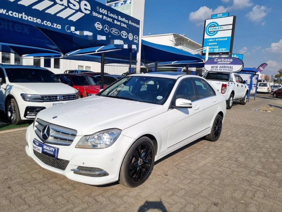 Used 2014 Mercedes-Benz C-Class C180 Avantgarde auto - Carbase Auto Used 2014 Mercedes-Benz C-Class C180 Avantgarde auto - Carbase Auto