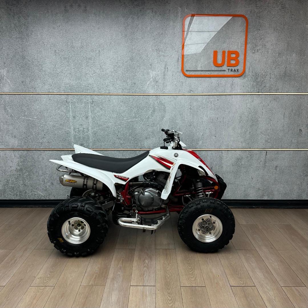 Used 2005 Yamaha Raptor 350