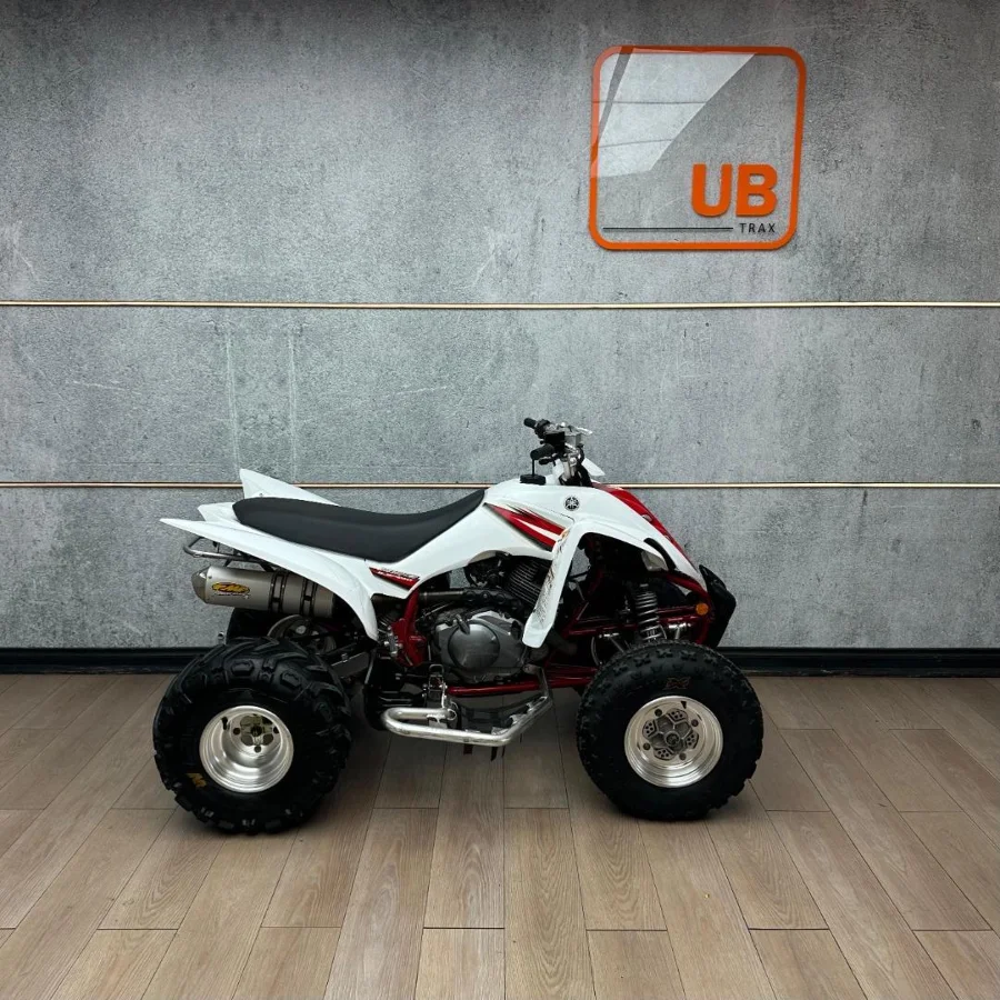 Used 2005 Yamaha Raptor 350 - UB Leisure Used 2005 Yamaha Raptor 350 - UB Leisure