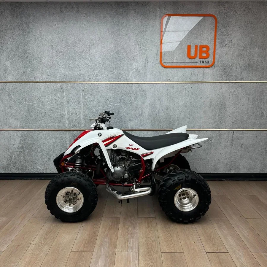 Used 2005 Yamaha Raptor 350 - UB Leisure Used 2005 Yamaha Raptor 350 - UB Leisure