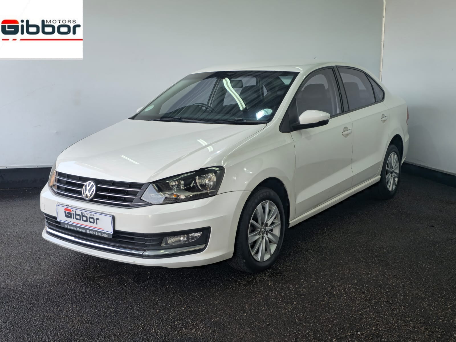 Used 2017 Volkswagen Polo sedan 1.5TDI Comfortline