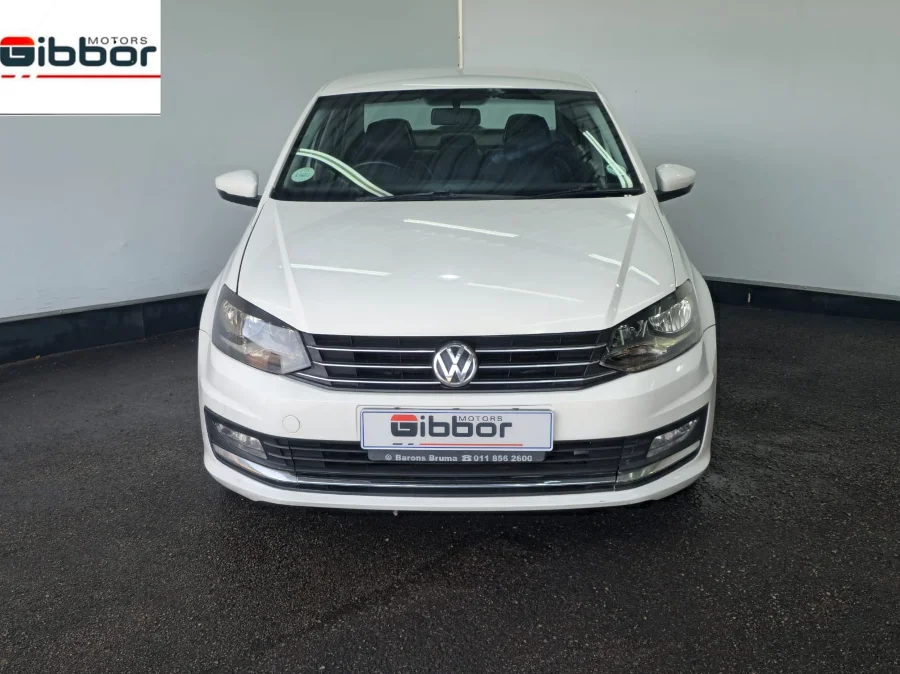 Used 2017 Volkswagen Polo sedan 1.5TDI Comfortline - Gibbor Motors