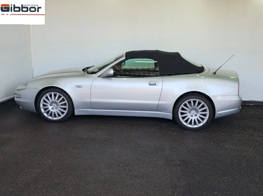 Used 2003 Maserati GranCabrio - Gibbor Motors Used 2003 Maserati GranCabrio - Gibbor Motors