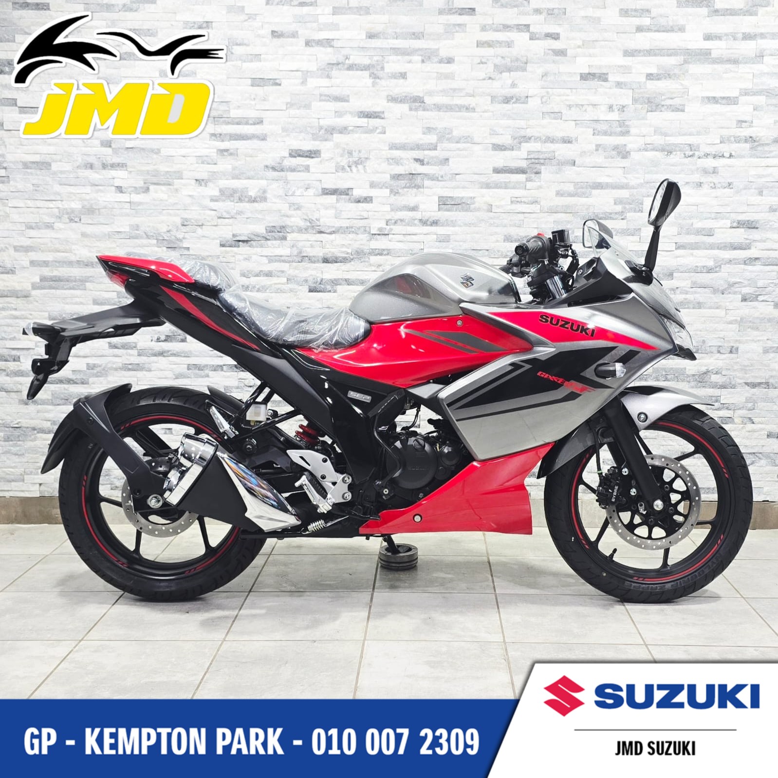 2026 SUZUKI GSX 150 SF
