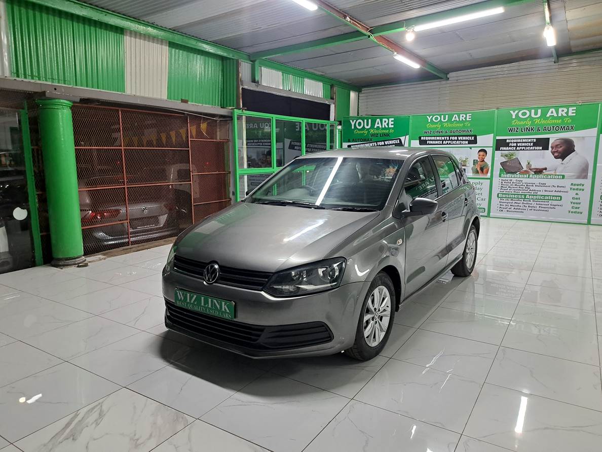 Used 2024 Volkswagen Polo Vivo hatch 1.4 Comfortline