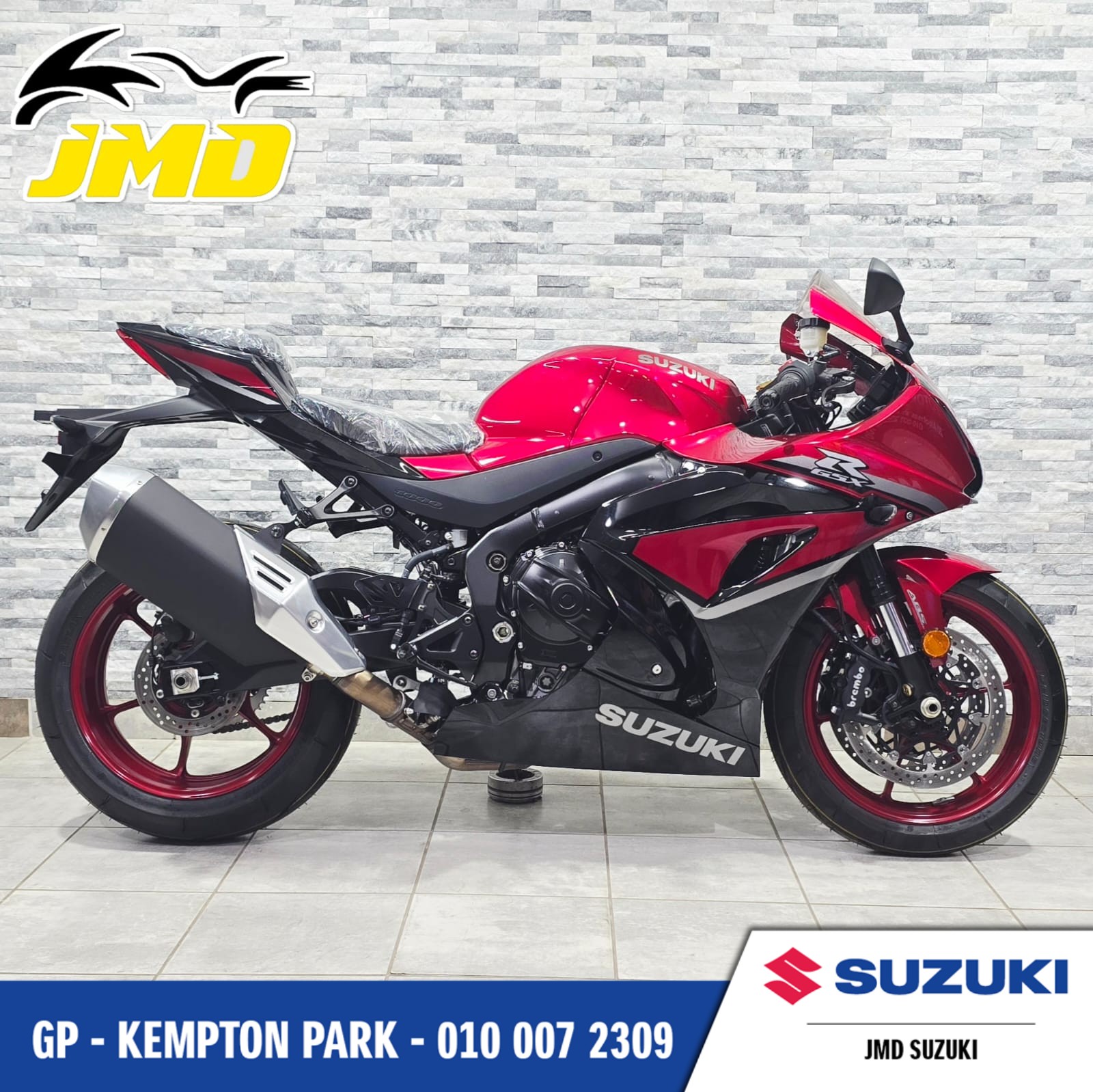 2026 SUZUKI GSXR 1000A