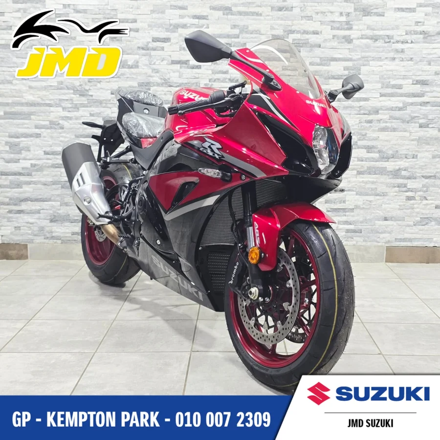 2026 SUZUKI GSXR 1000A - JMD Motorcycles 2026 SUZUKI GSXR 1000A - JMD Motorcycles