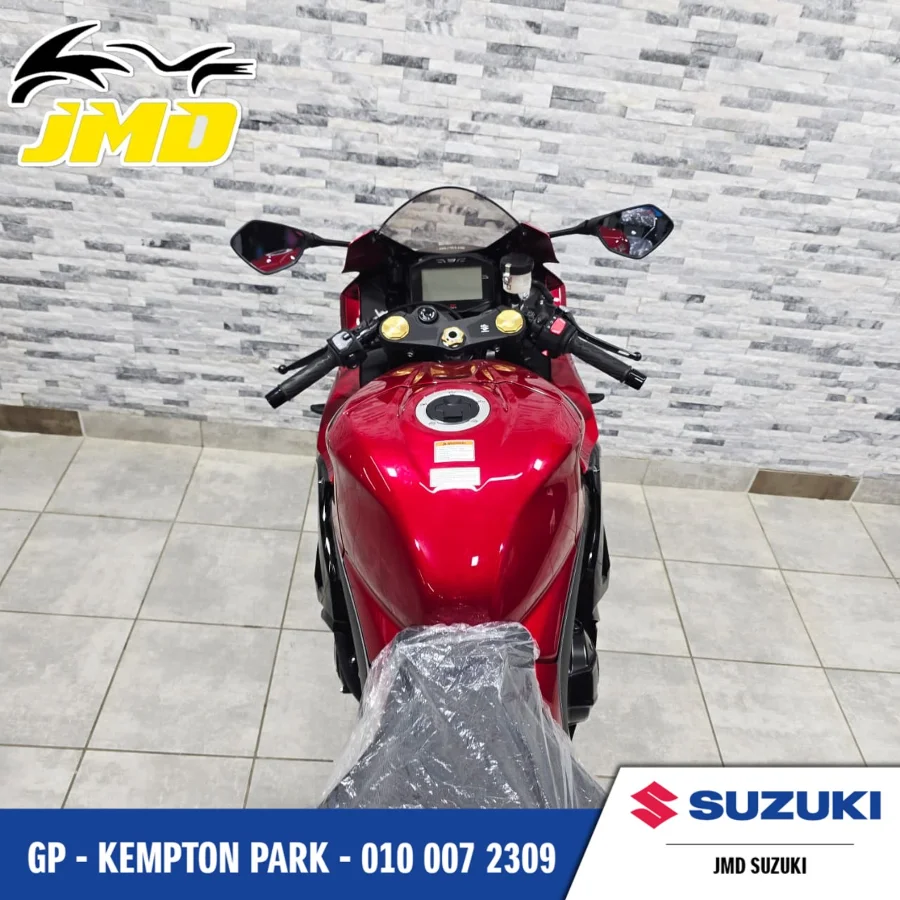 2026 SUZUKI GSXR 1000A - JMD Motorcycles 2026 SUZUKI GSXR 1000A - JMD Motorcycles