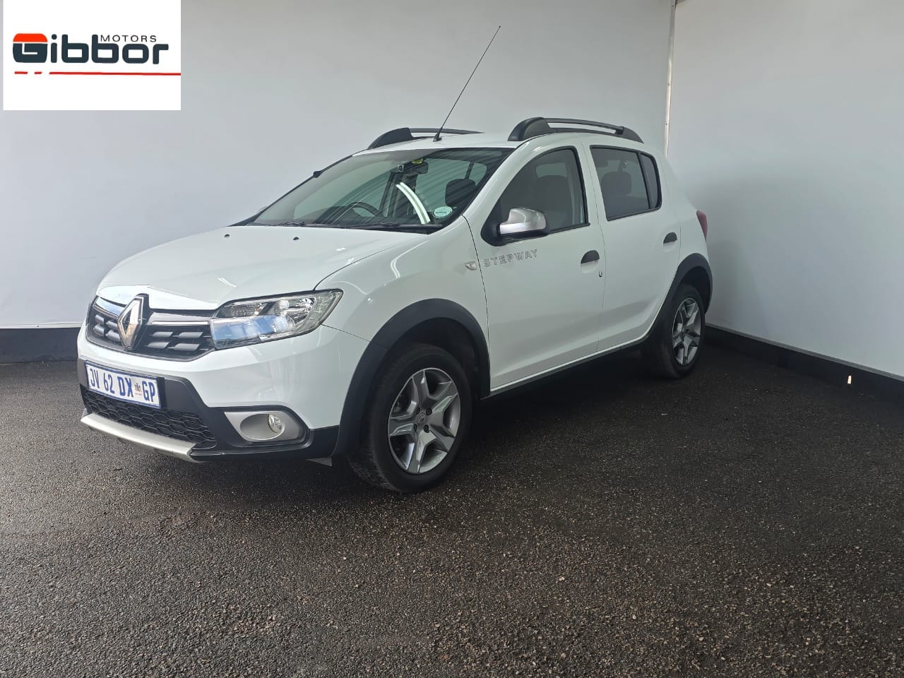 Used Renault Sandero 66kW turbo Stepway Expression