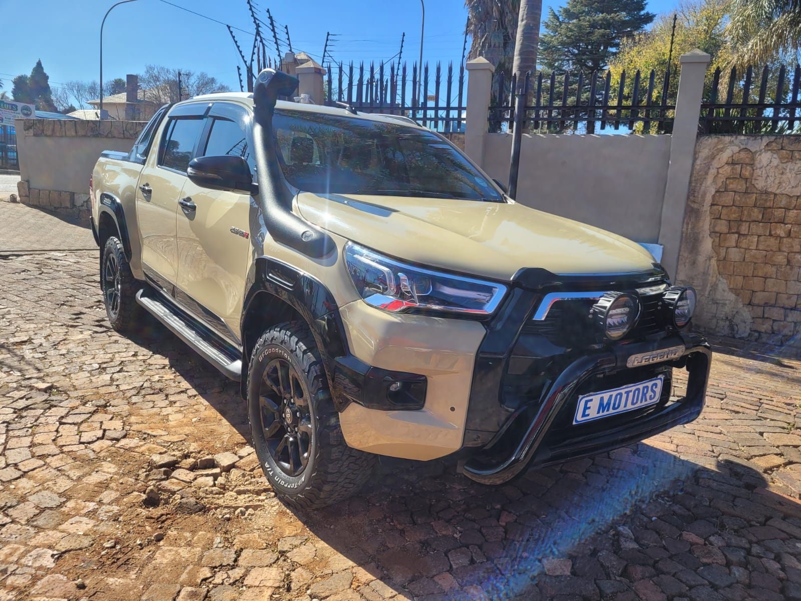 Used 2022 Toyota Hilux 2.8GD-6 double cab Legend auto