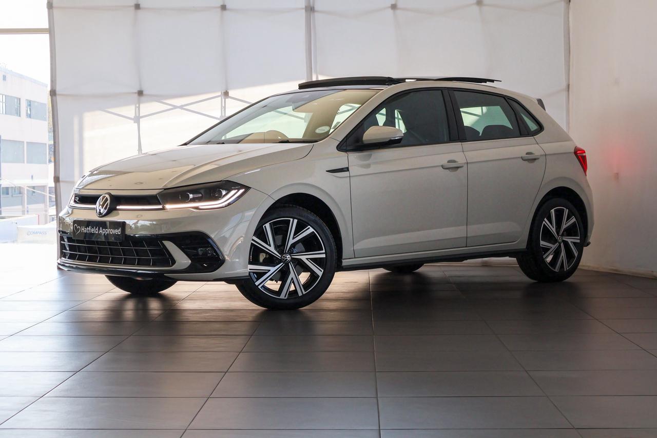 Used 2024 Volkswagen Polo hatch 1.0TSI R-Line