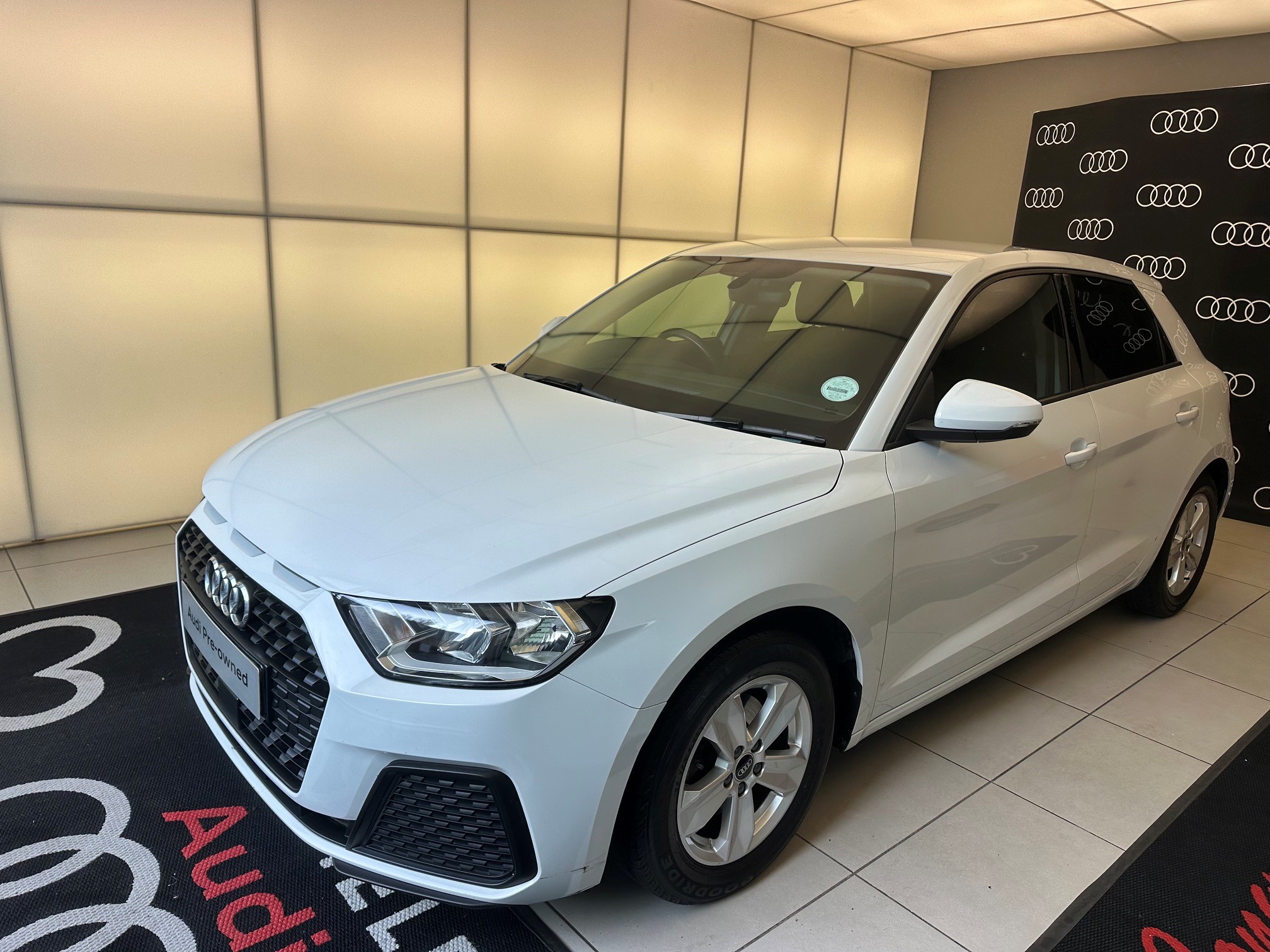 Used 2021 Audi A1 Sportback 30TFSI