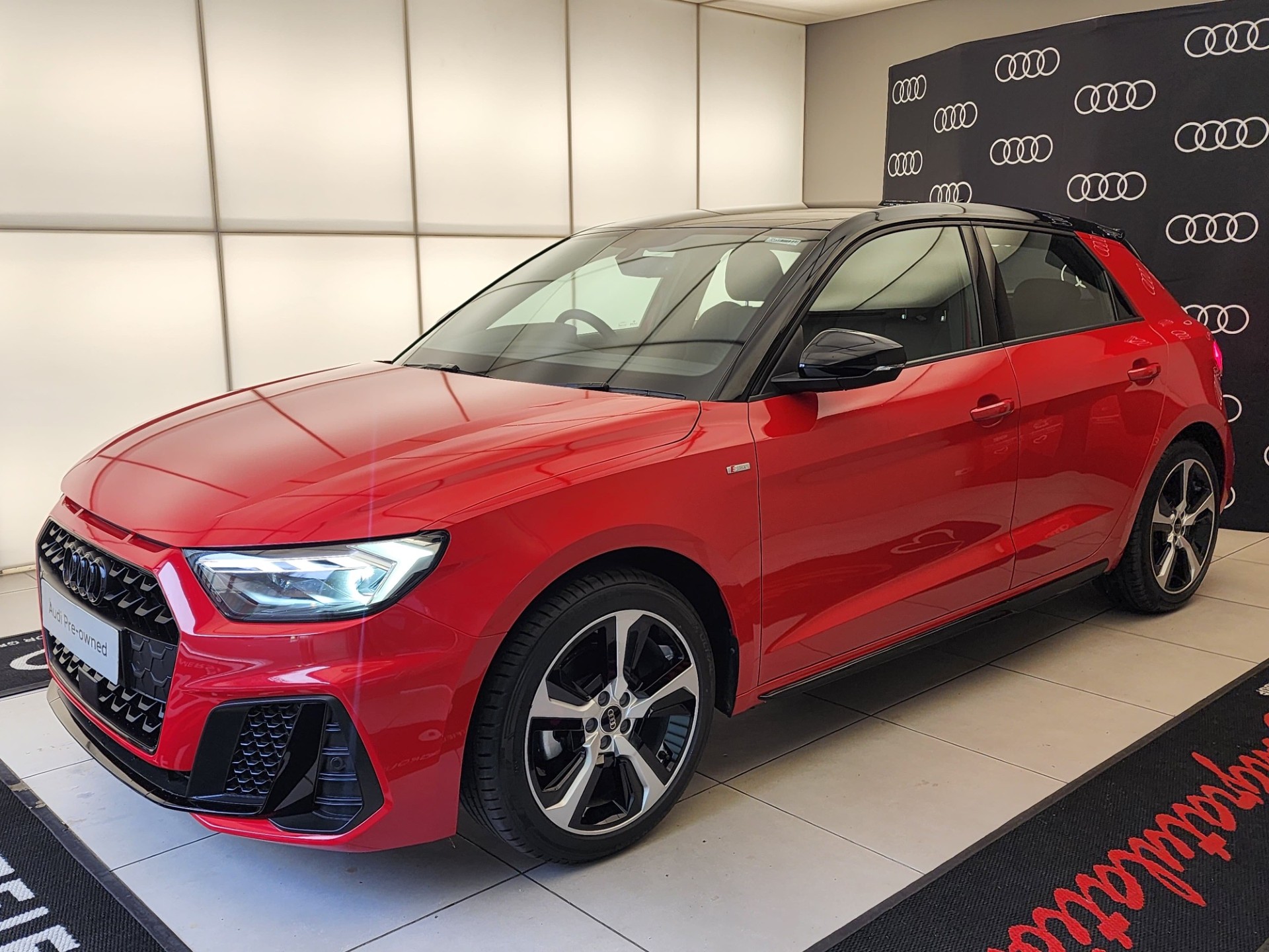 Used 2026 Audi A1 Sportback 30TFSI S line