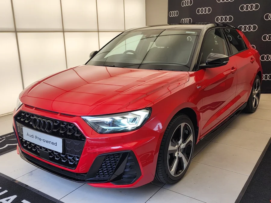 Used 2026 Audi A1 Sportback 30TFSI S line - Audi Centre Somerset West Used 2026 Audi A1 Sportback 30TFSI S line - Audi Centre Somerset West