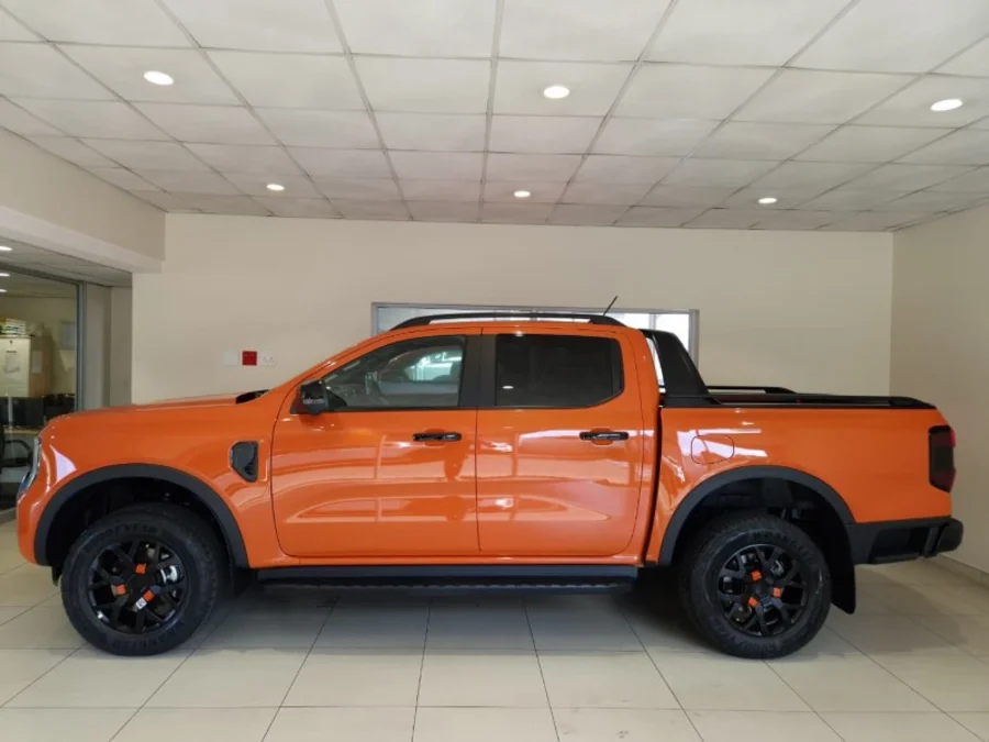 New 2026 Ford Ranger 2.3T double cab Wildtrak - Ford Bryanston New New 2026 Ford Ranger 2.3T double cab Wildtrak - Ford Bryanston New