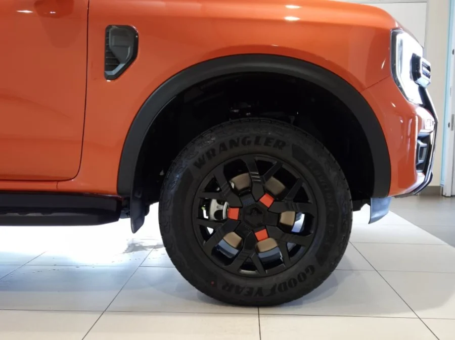 New 2026 Ford Ranger 2.3T double cab Wildtrak - Ford Bryanston New New 2026 Ford Ranger 2.3T double cab Wildtrak - Ford Bryanston New