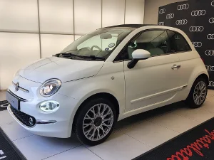 Used 2019 Fiat 500 C TwinAir Lounge auto Used 2019 Fiat 500 C TwinAir Lounge auto