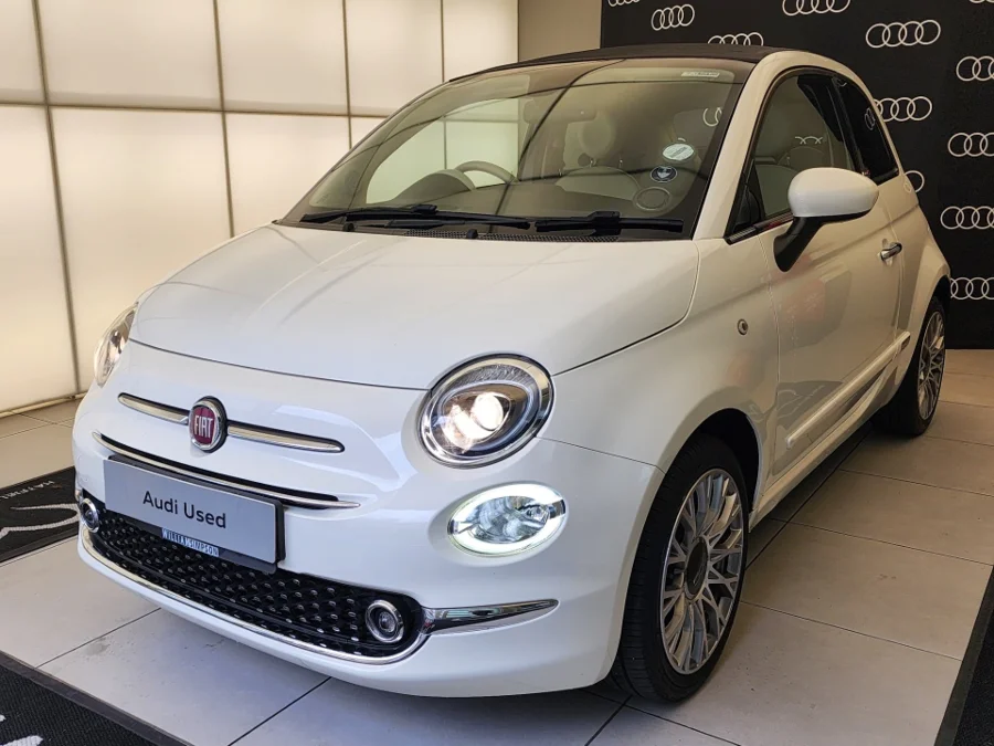 Used 2019 Fiat 500 C TwinAir Lounge auto - Audi Centre Somerset West Used 2019 Fiat 500 C TwinAir Lounge auto - Audi Centre Somerset West