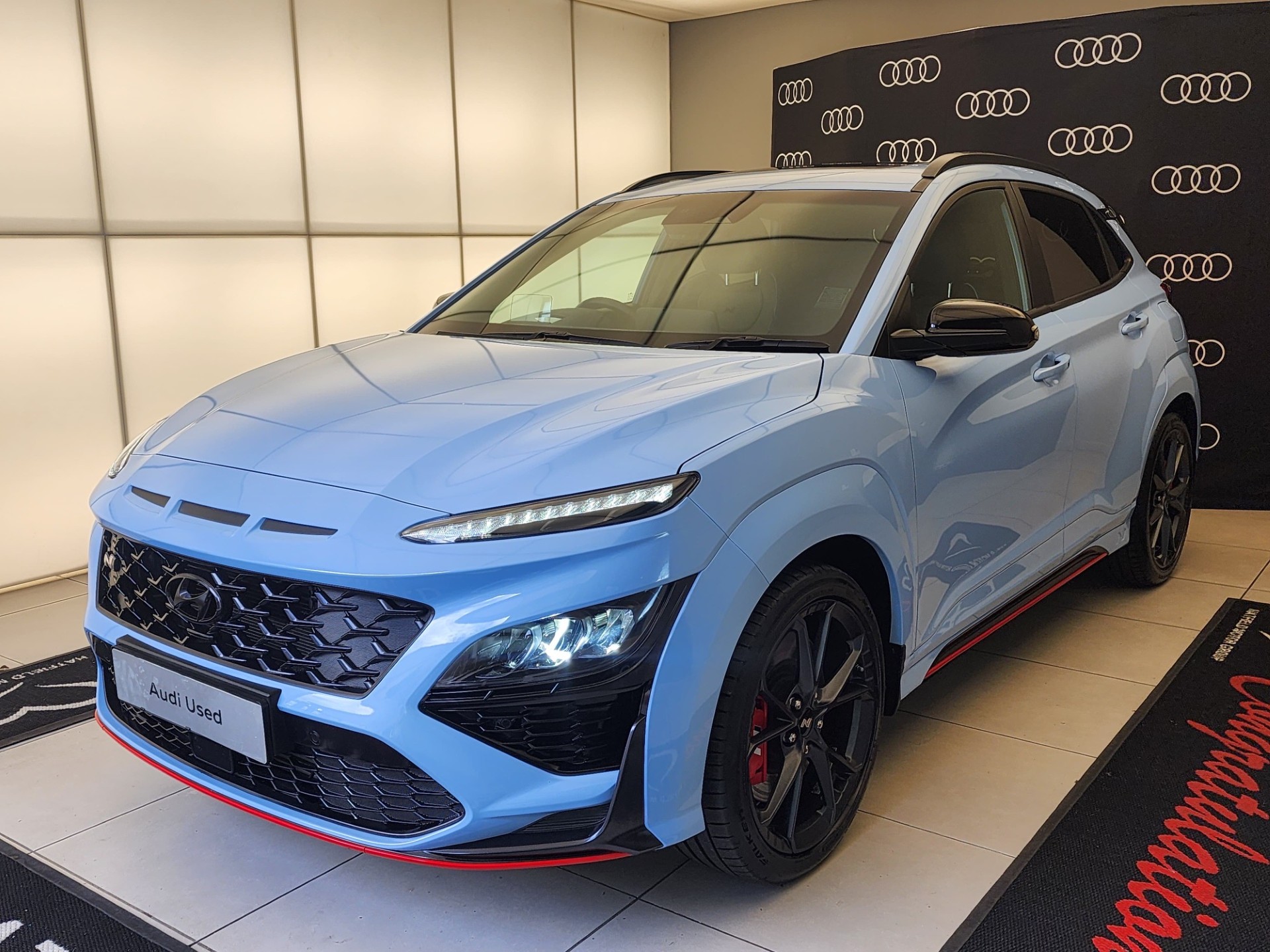 Used 2024 Hyundai Kona N