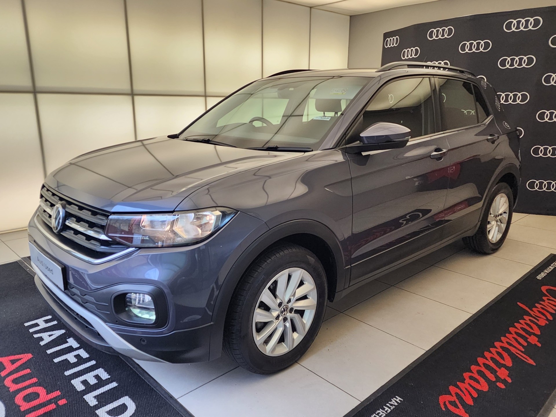 Used 2023 Volkswagen T-Cross 1.0TSI 85kW Comfortline