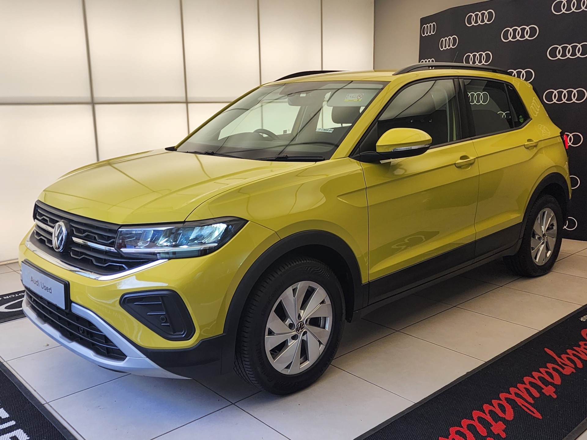 Used 2025 Volkswagen T-Cross 1.0TSI Life