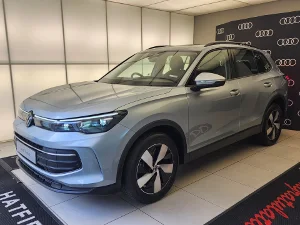 Used 2025 Volkswagen Tiguan 2.0TDI Life 4Motion
