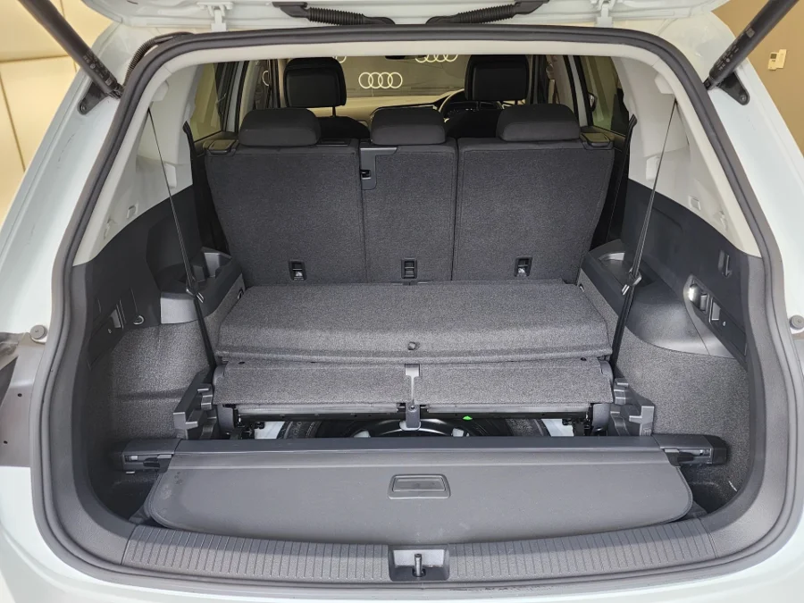 Used 2025 Volkswagen Tiguan Allspace 1.4TSI 110kW Life - Audi Centre Somerset West