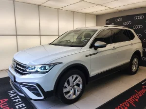 Used 2025 Volkswagen Tiguan Allspace 1.4TSI 110kW Life