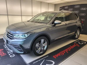 Used 2025 Volkswagen Tiguan Allspace 1.4TSI 110kW Life