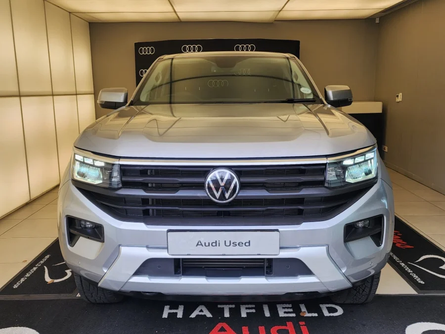 Used 2025 Volkswagen Amarok 2.0TDI double cab Life 4Motion auto - Audi Centre Somerset West Used 2025 Volkswagen Amarok 2.0TDI double cab Life 4Motion auto - Audi Centre Somerset West