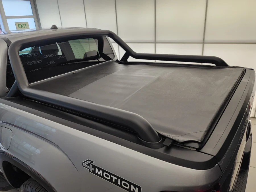 Used 2025 Volkswagen Amarok 2.0TDI double cab Life 4Motion auto - Audi Centre Somerset West Used 2025 Volkswagen Amarok 2.0TDI double cab Life 4Motion auto - Audi Centre Somerset West