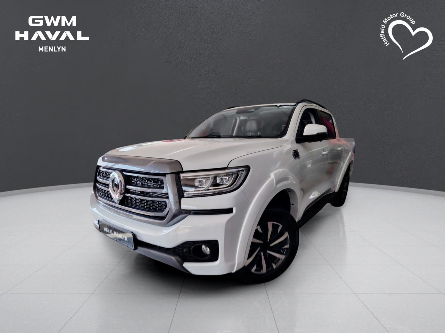 New 2026 GWM P300 2.4T double cab LT 4x4