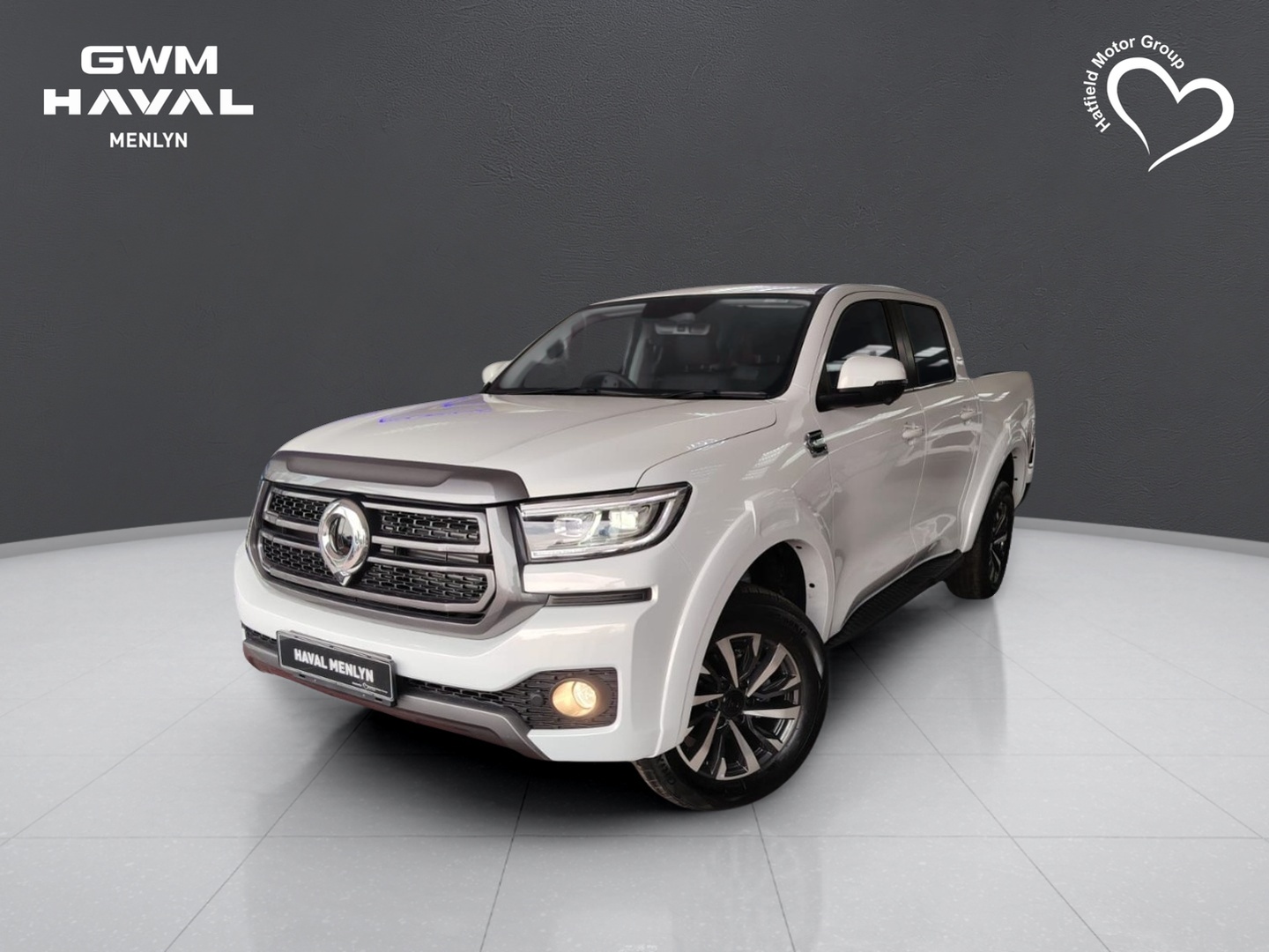 New 2026 GWM P300 2.4T double cab LS