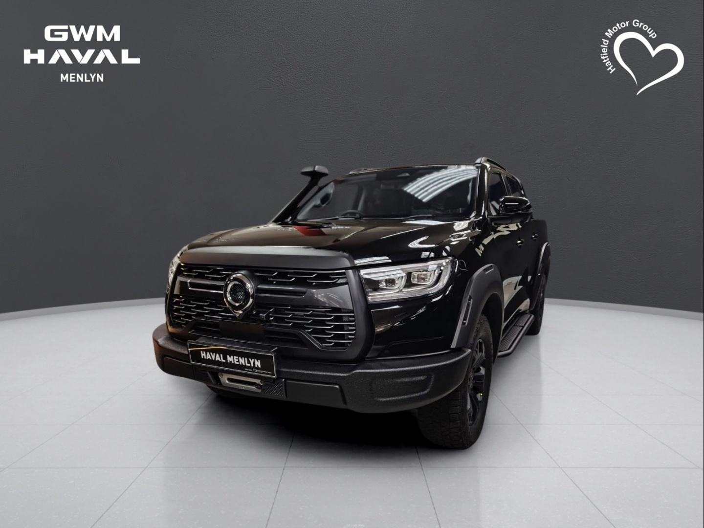 New 2026 GWM P300 2.4T double cab LTD 4x4