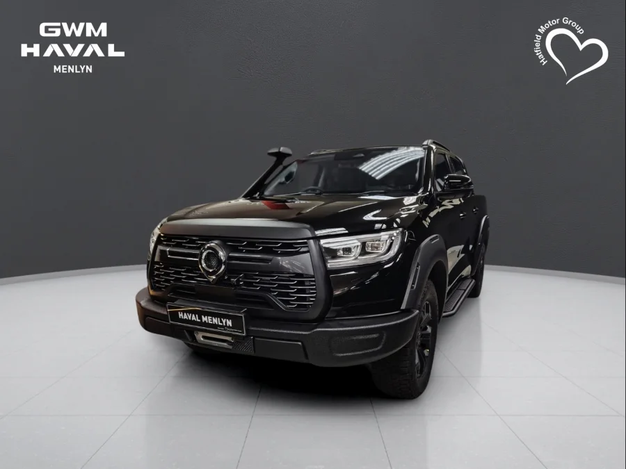 New 2026 GWM P300 2.4T double cab LTD 4x4 - GWM Haval Menlyn New New 2026 GWM P300 2.4T double cab LTD 4x4 - GWM Haval Menlyn New