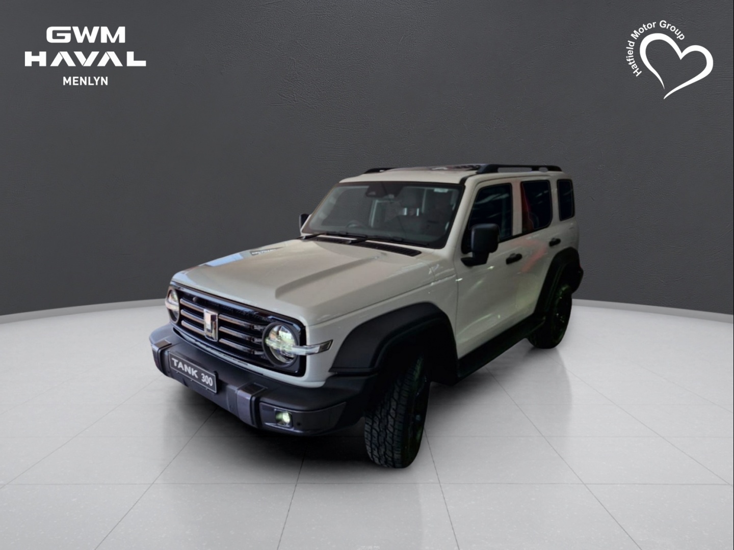 New 2026 GWM Tank 300 2.4T Super Luxury 4WD